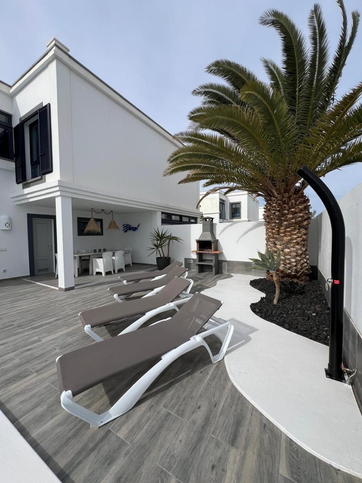 Villa Margherita Πλάγια Μπλάνκα Εξωτερικό φωτογραφία